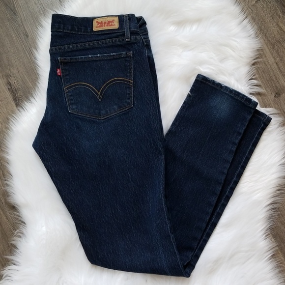 Levi's Denim - Levi's 524 Skinny Jeans